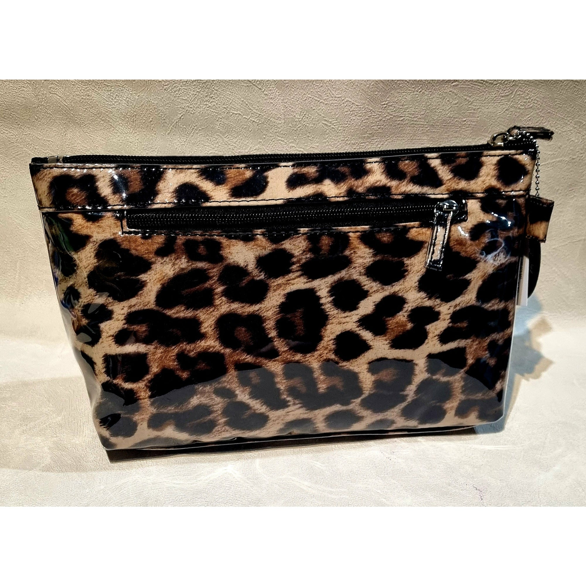 Leopard Print | Large Luxe Bag Wicked Sister
