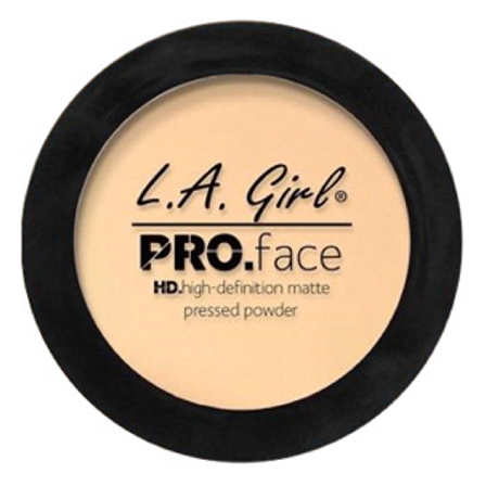 L.A Girl Pro Face Powder Classic Ivory L.A Girl Cosmetics