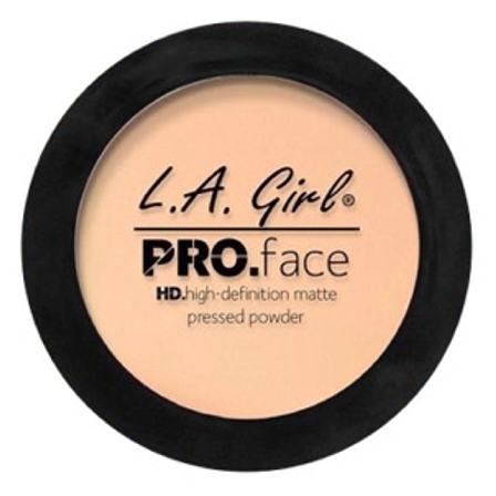 L.A Girl Pro Face Powder Porcelain L.A Girl Cosmetics