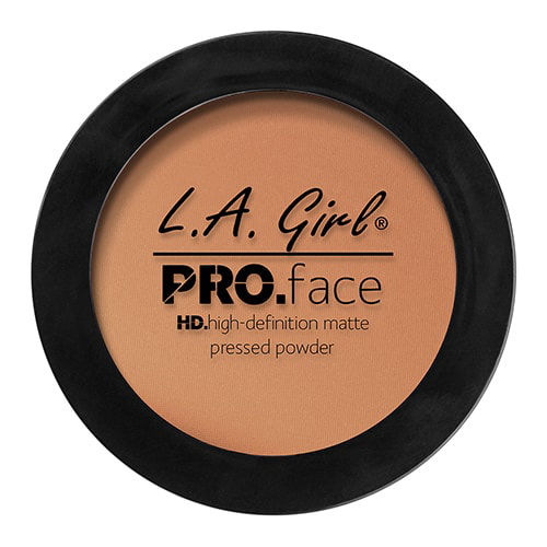 L.A Girl Pro Face Powder Warm Caramel L.A Girl Cosmetics