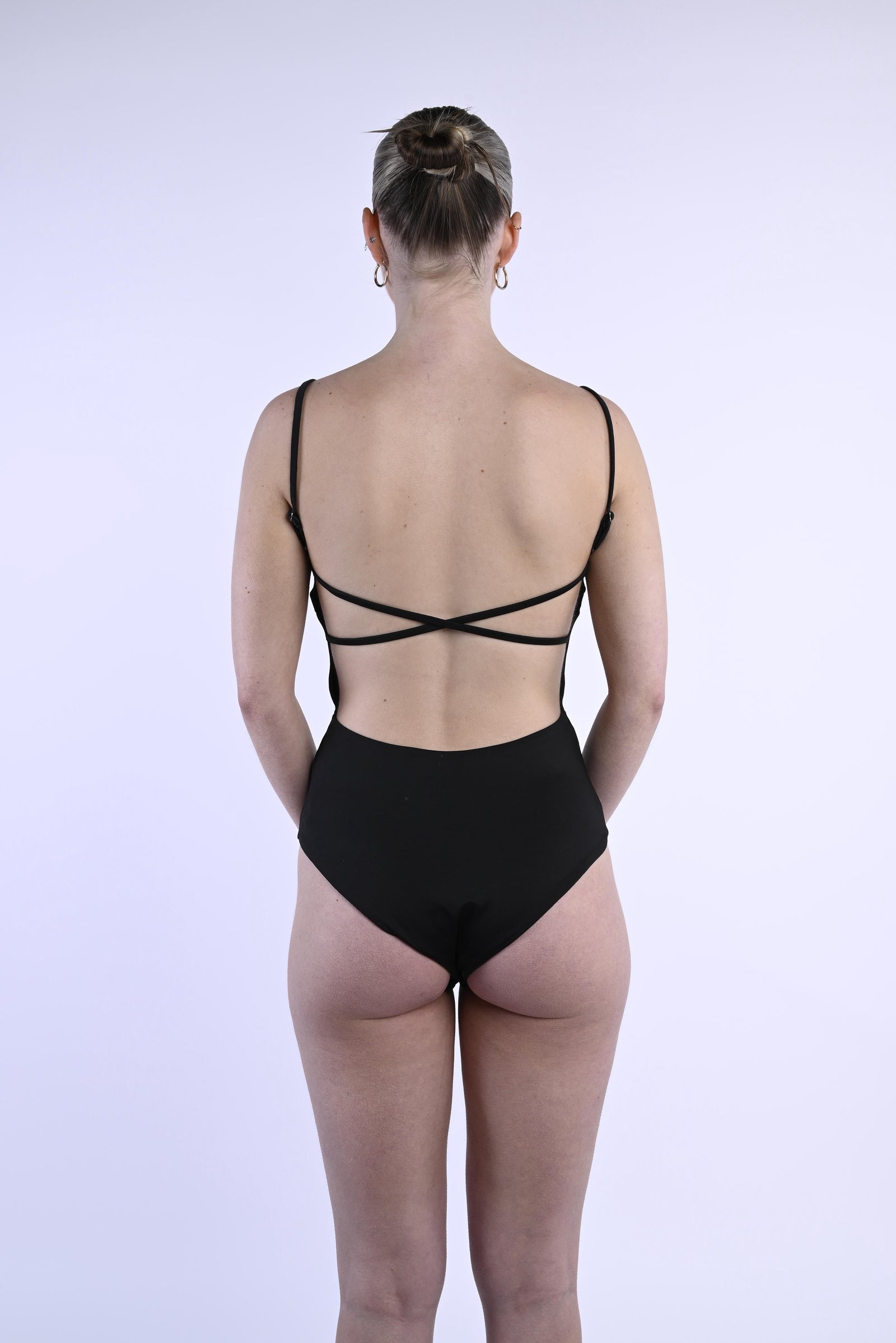 Dahlia Bodysuit | Black Luvalot