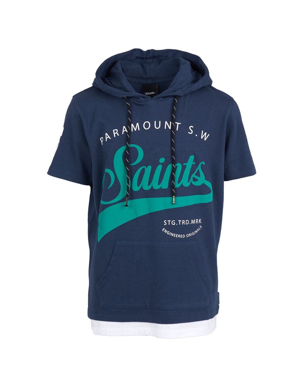 Skills Short Sleeve Hoodie | St Goliath | Childrens Clothing St Goliath