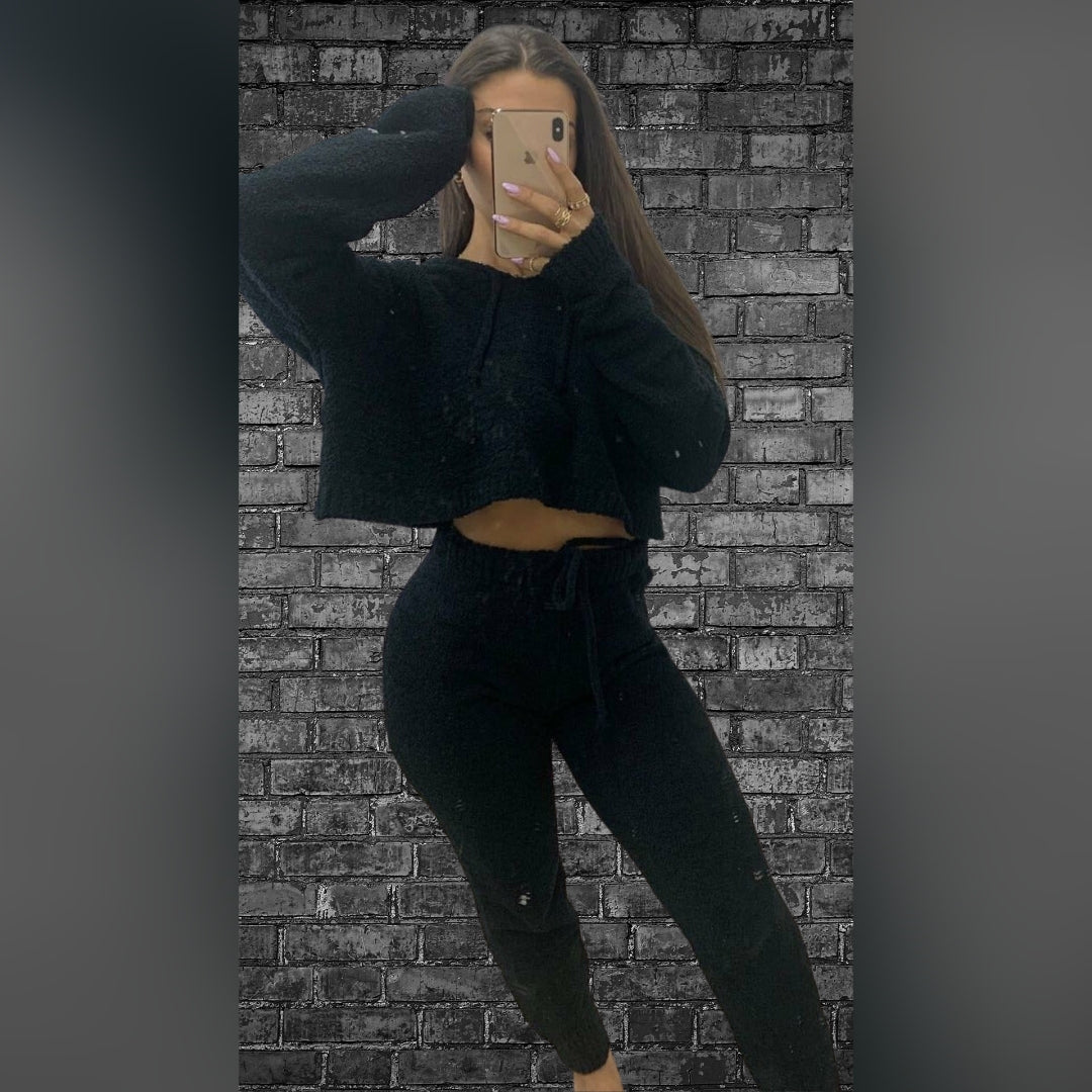 Trophy Time Knit Pants Not specified