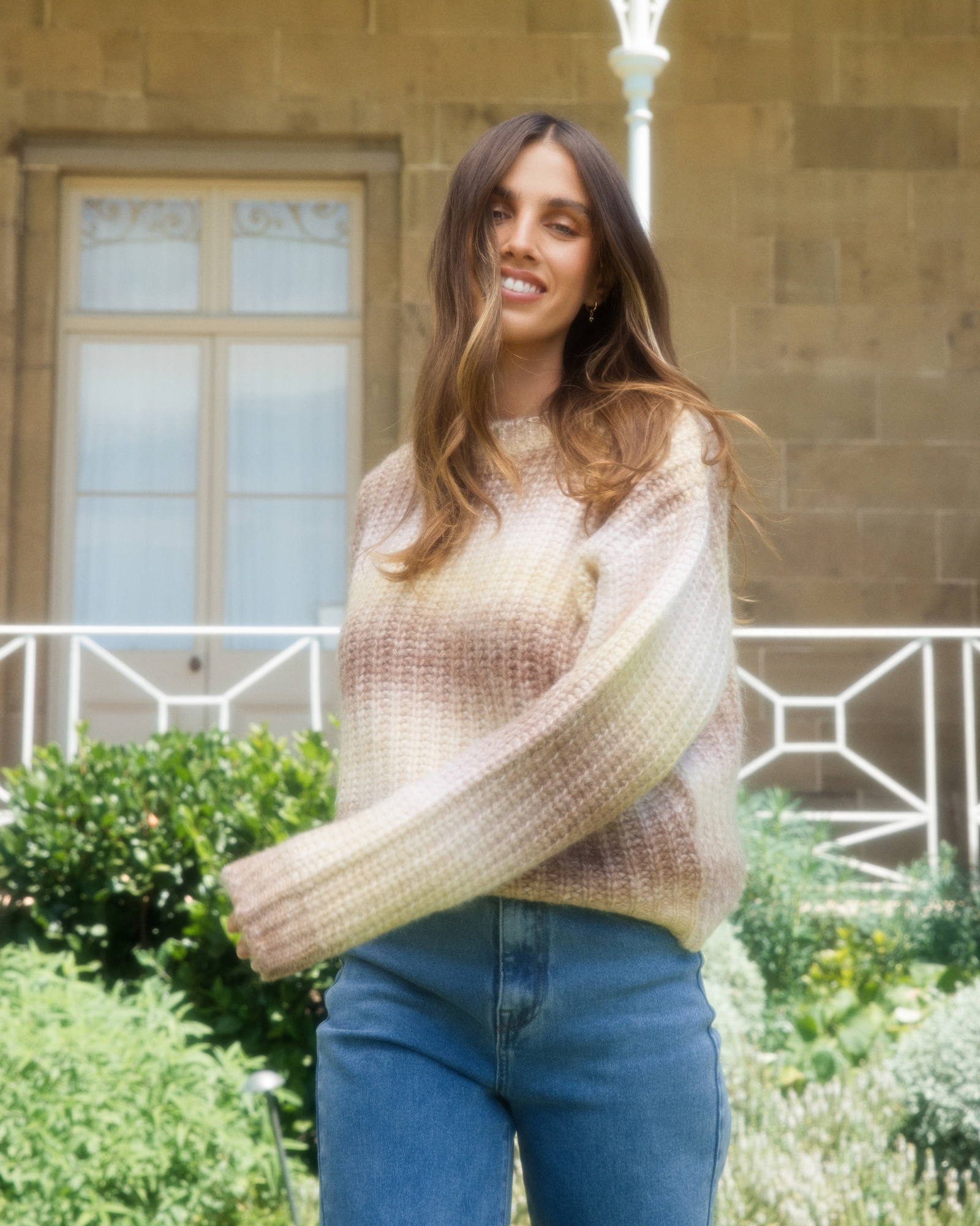 Bree Knit / Multicoloured | All About Eve All About Eve