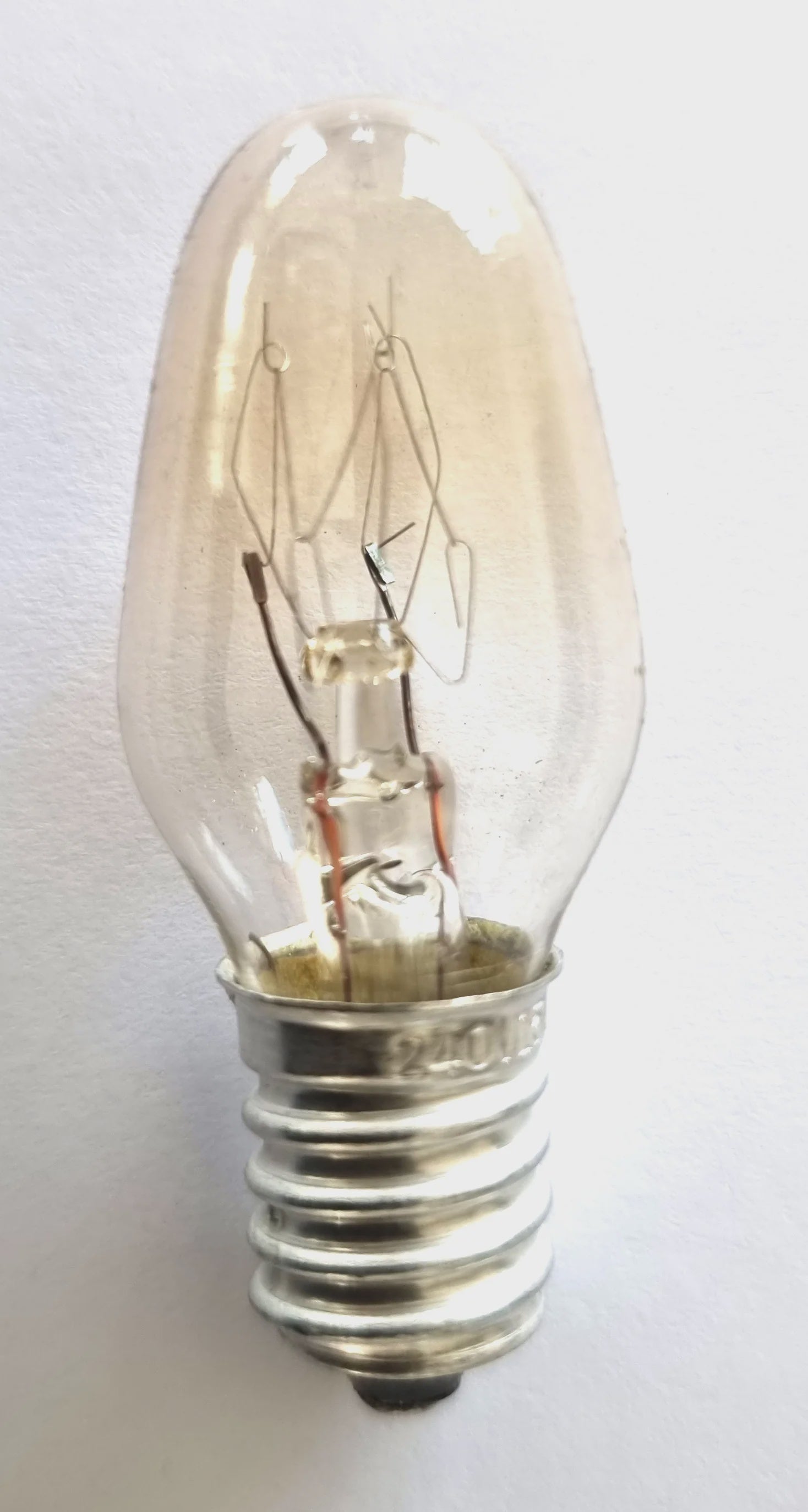 Halogen Bulb -Night light Scent Chips