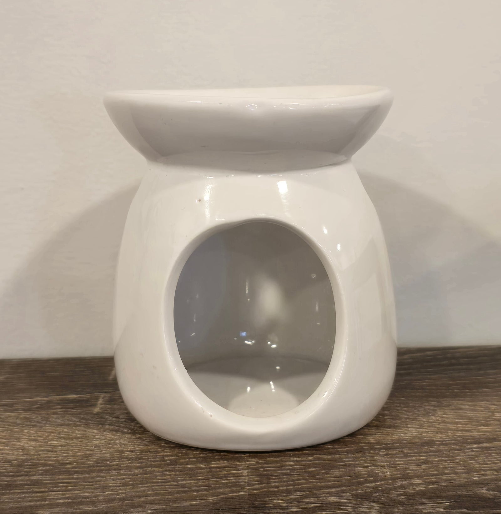 Floral Ceramic Oil Burner Not specified