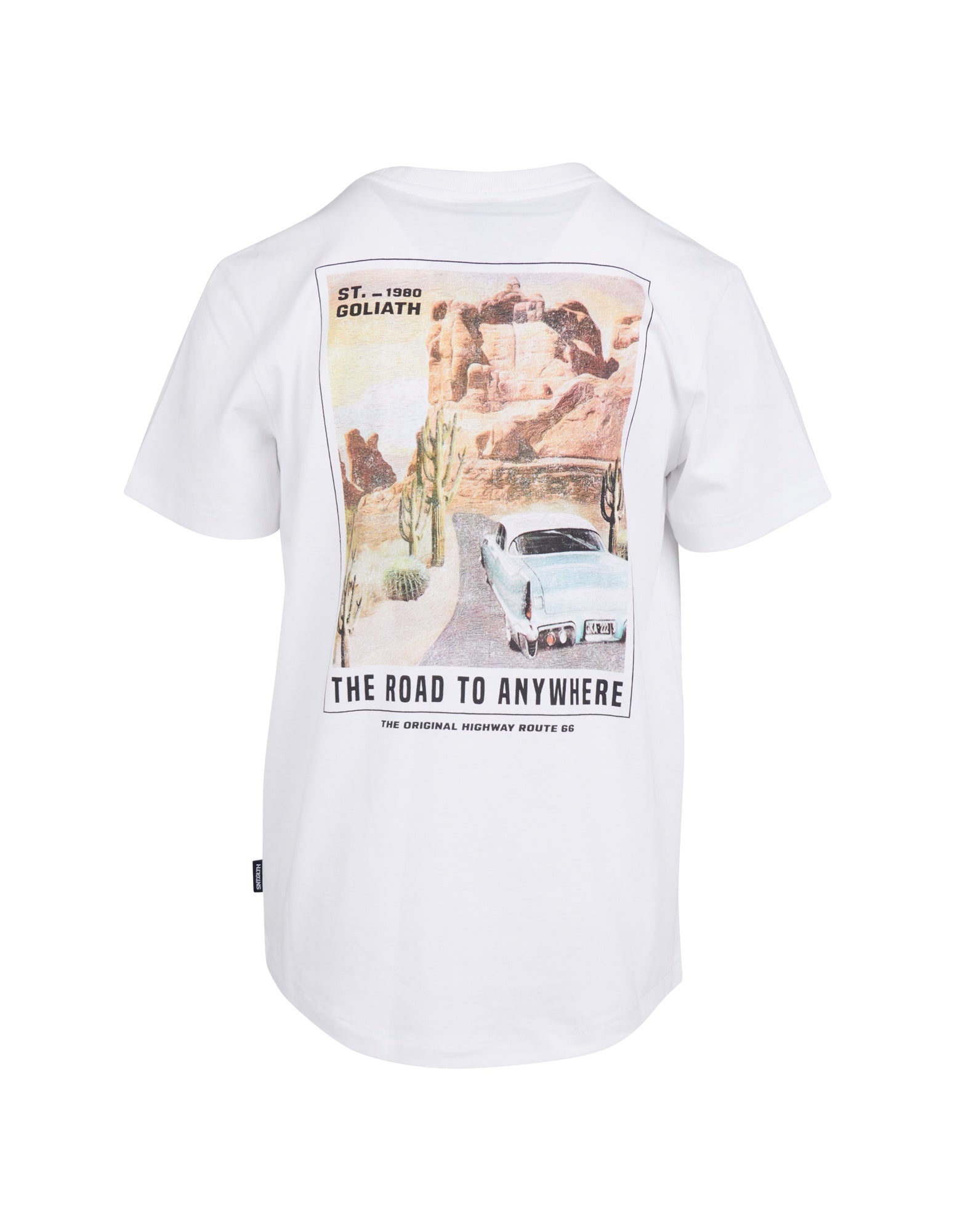 District Tee | St Goliath St Goliath