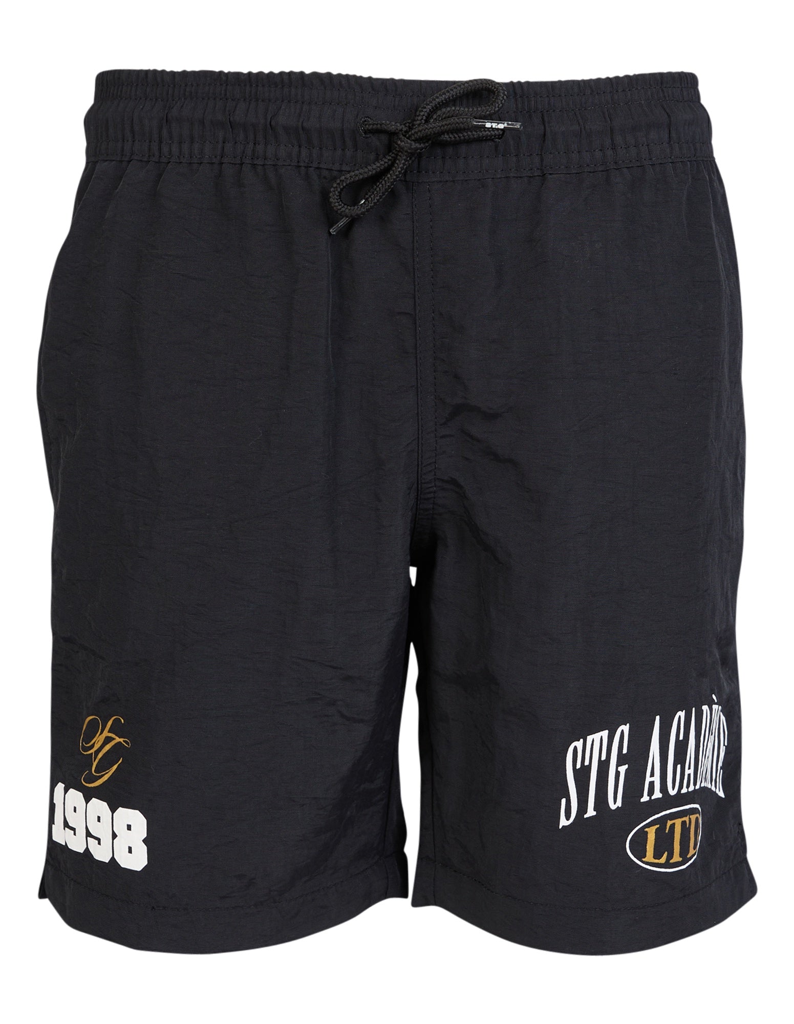 Academie Short / Black | St Goliath St Goliath
