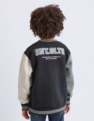 Casper Crew / Black | St Goliath Youth St Goliath