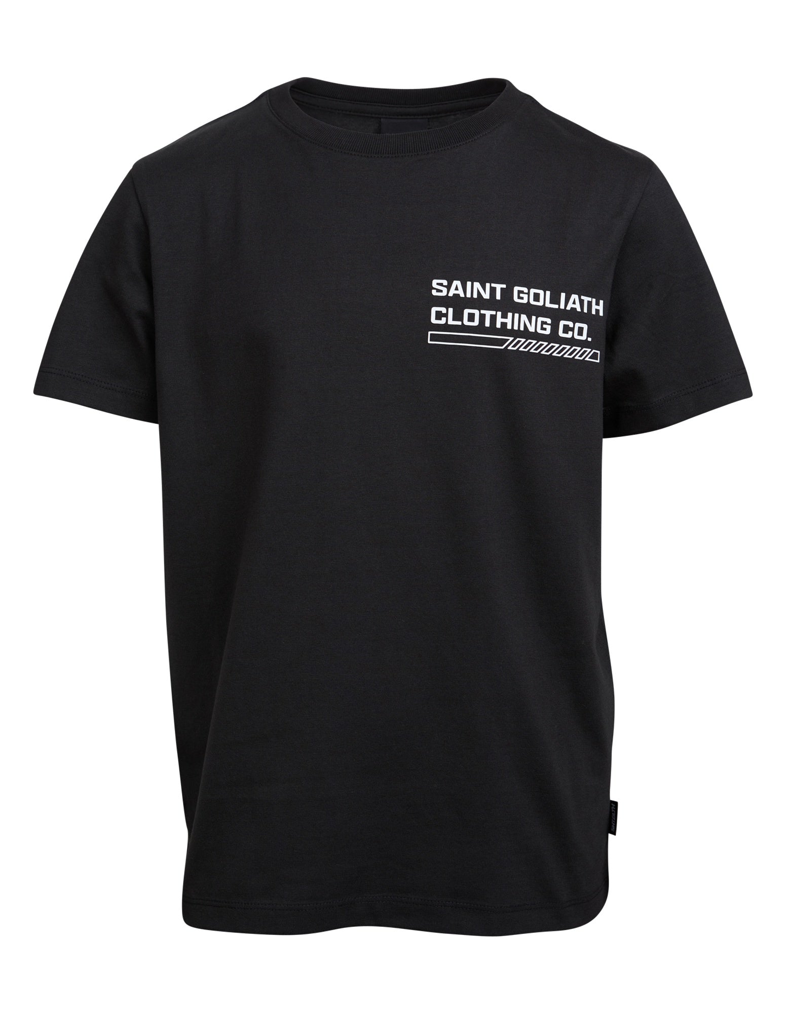 Underground Tee / Black | St Goliath Youth St Goliath