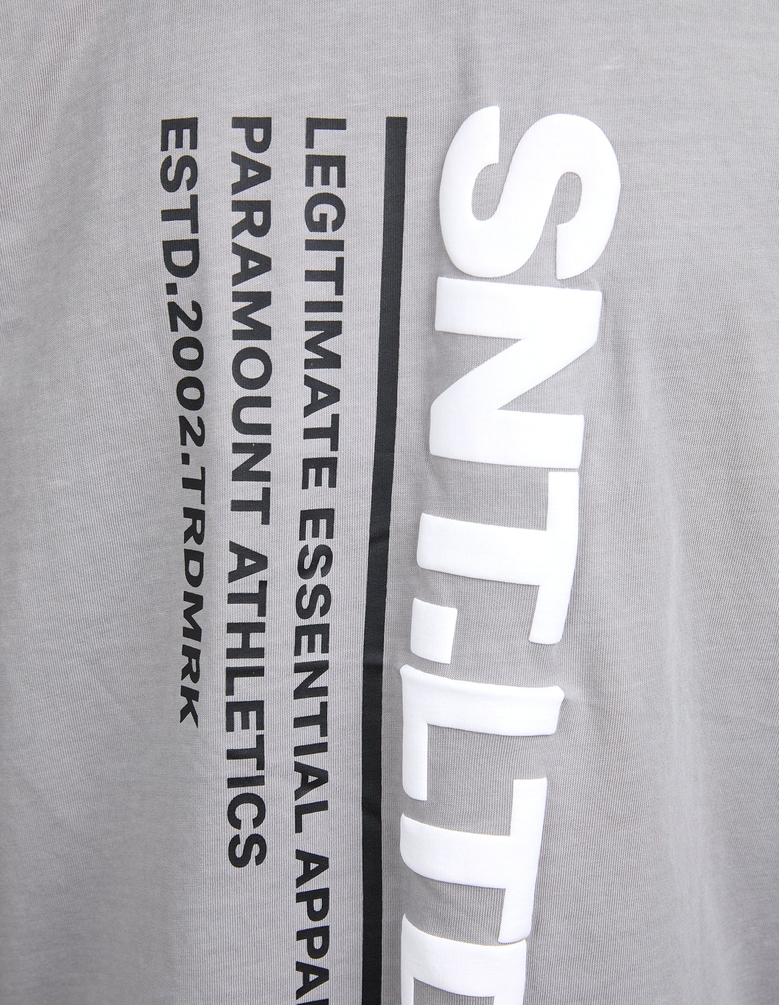 Podium Hooded Muscle / Grey | St Goliath St Goliath