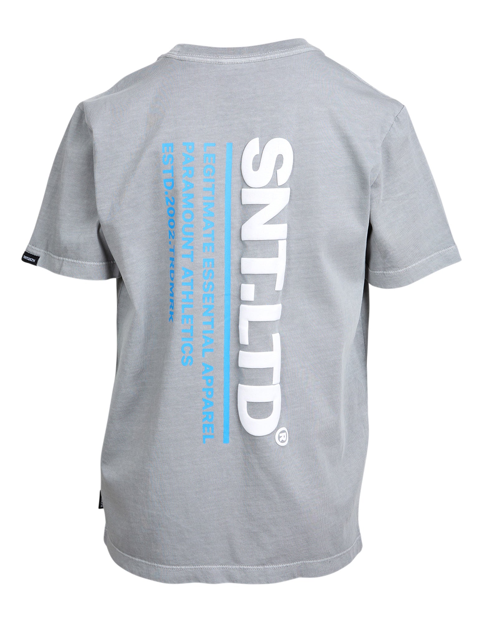 Podium Tee / Grey | St Goliath Youth St Goliath