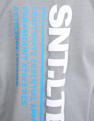 Podium Tee / Grey | St Goliath Youth St Goliath