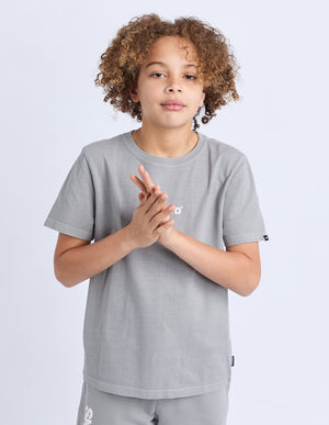 Podium Tee / Grey | St Goliath Youth St Goliath