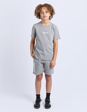 Podium Tee / Grey | St Goliath Youth St Goliath