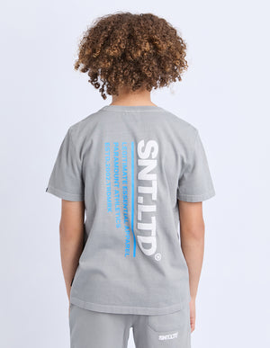 Podium Tee / Grey | St Goliath Youth St Goliath