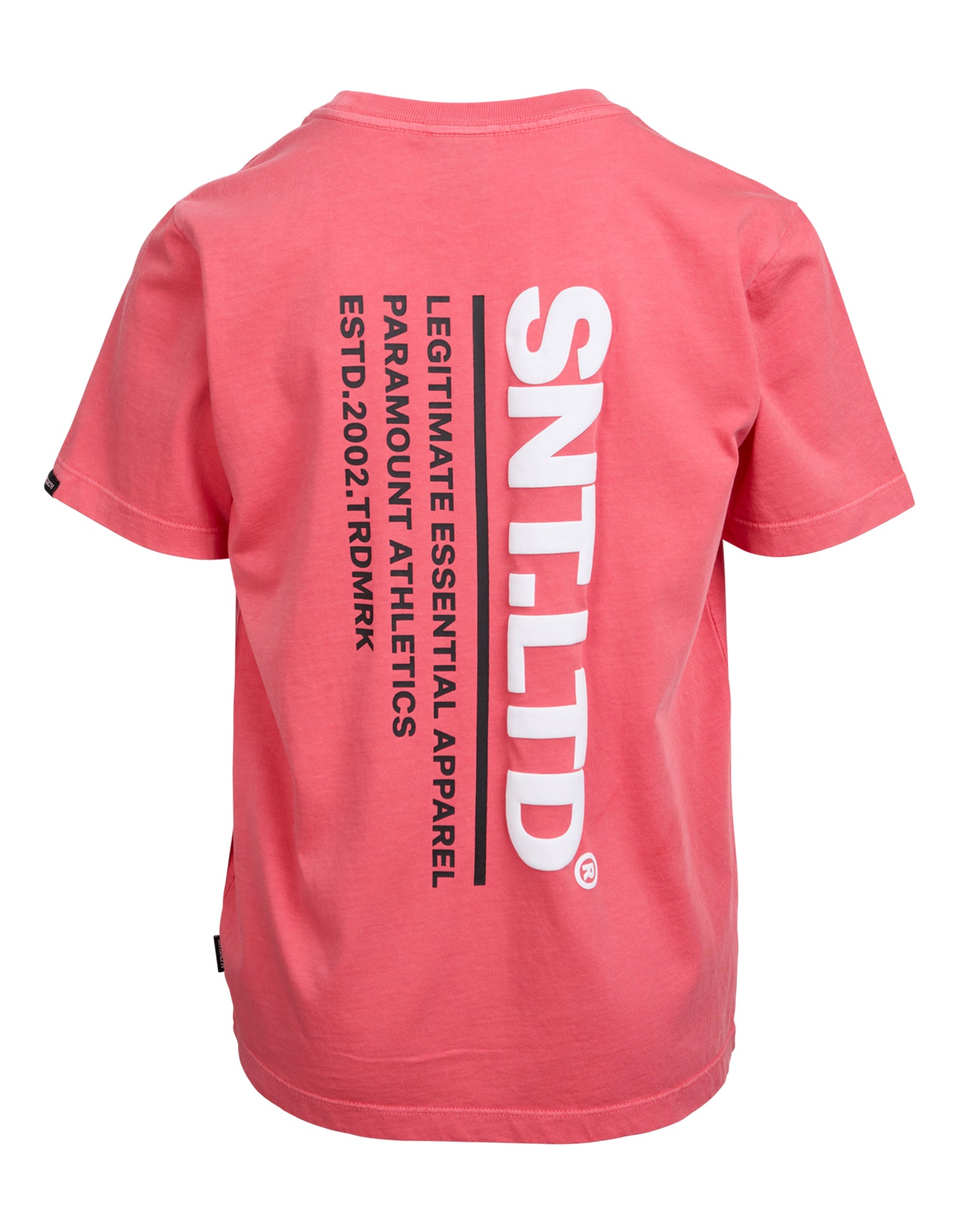 Pace Tee / Red | St Goliath St Goliath