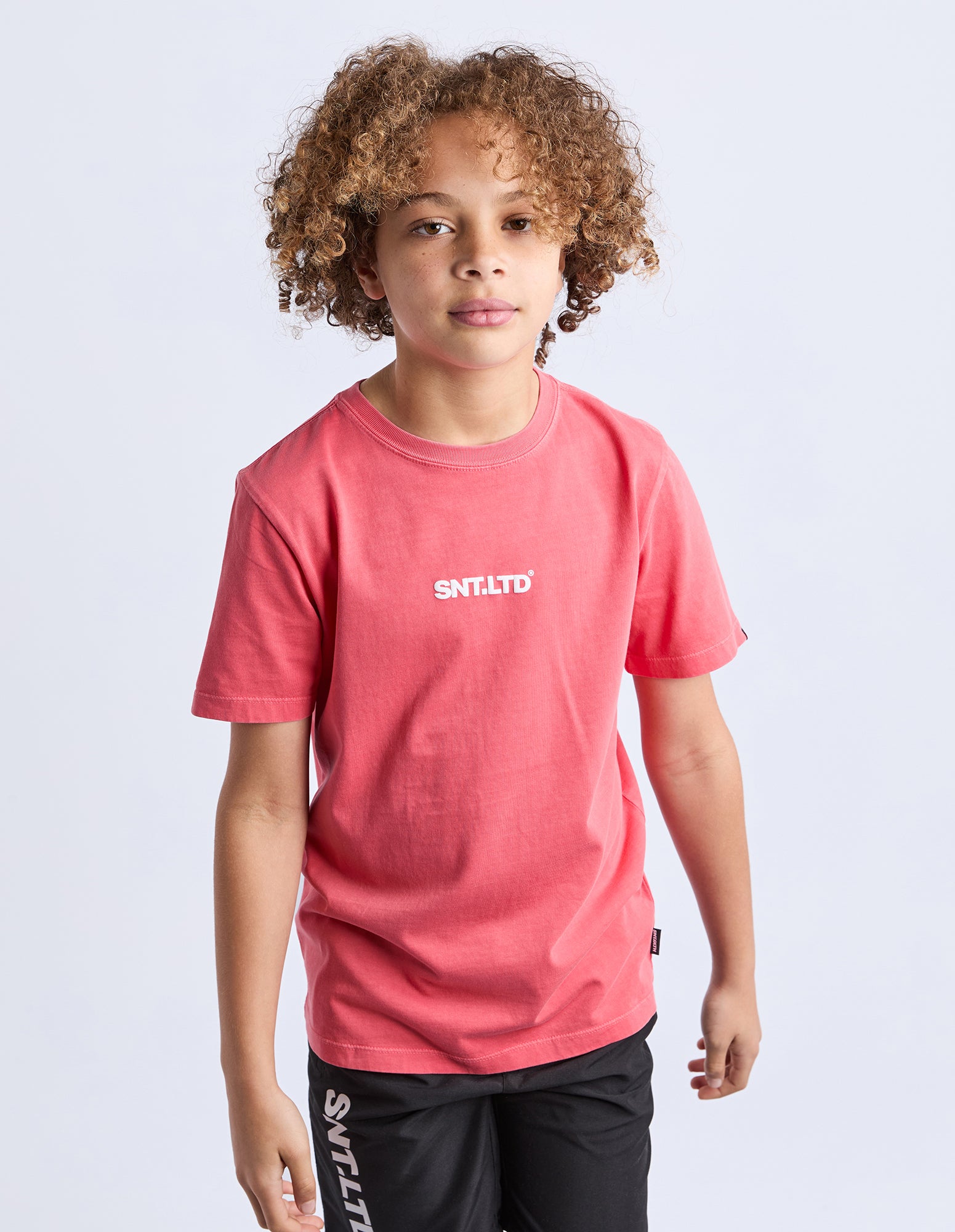 Pace Tee / Red | St Goliath St Goliath