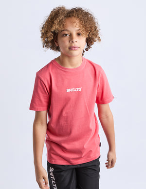 Pace Tee / Red | St Goliath St Goliath