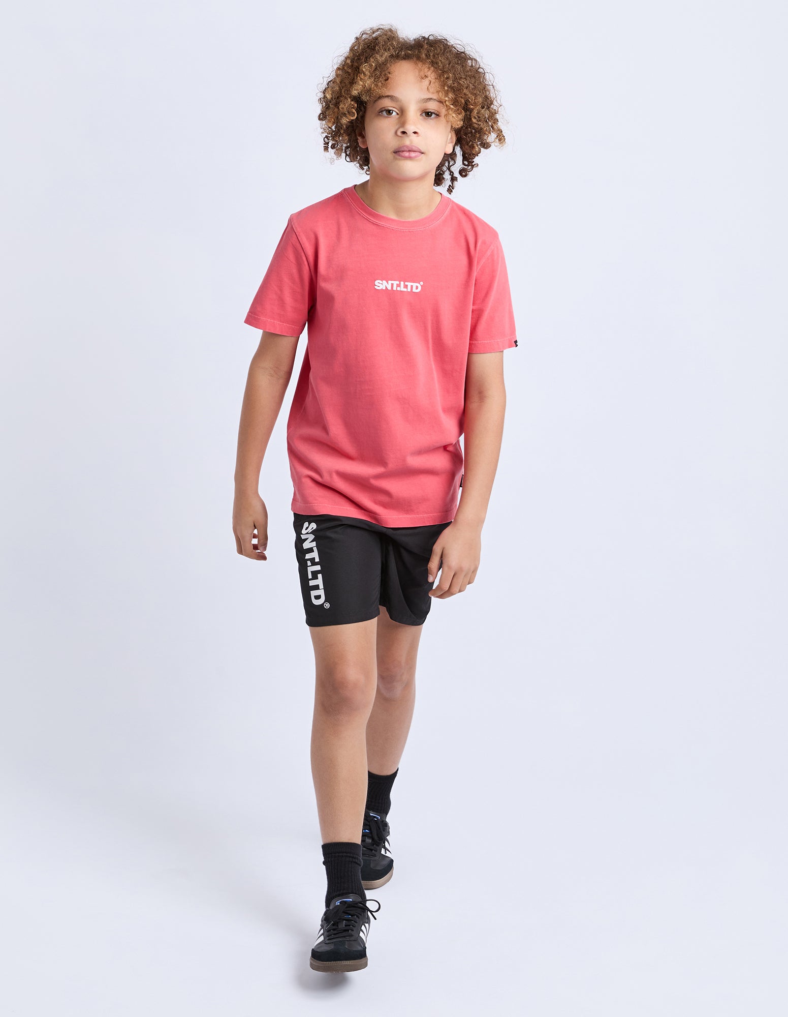 Pace Tee / Red | St Goliath St Goliath