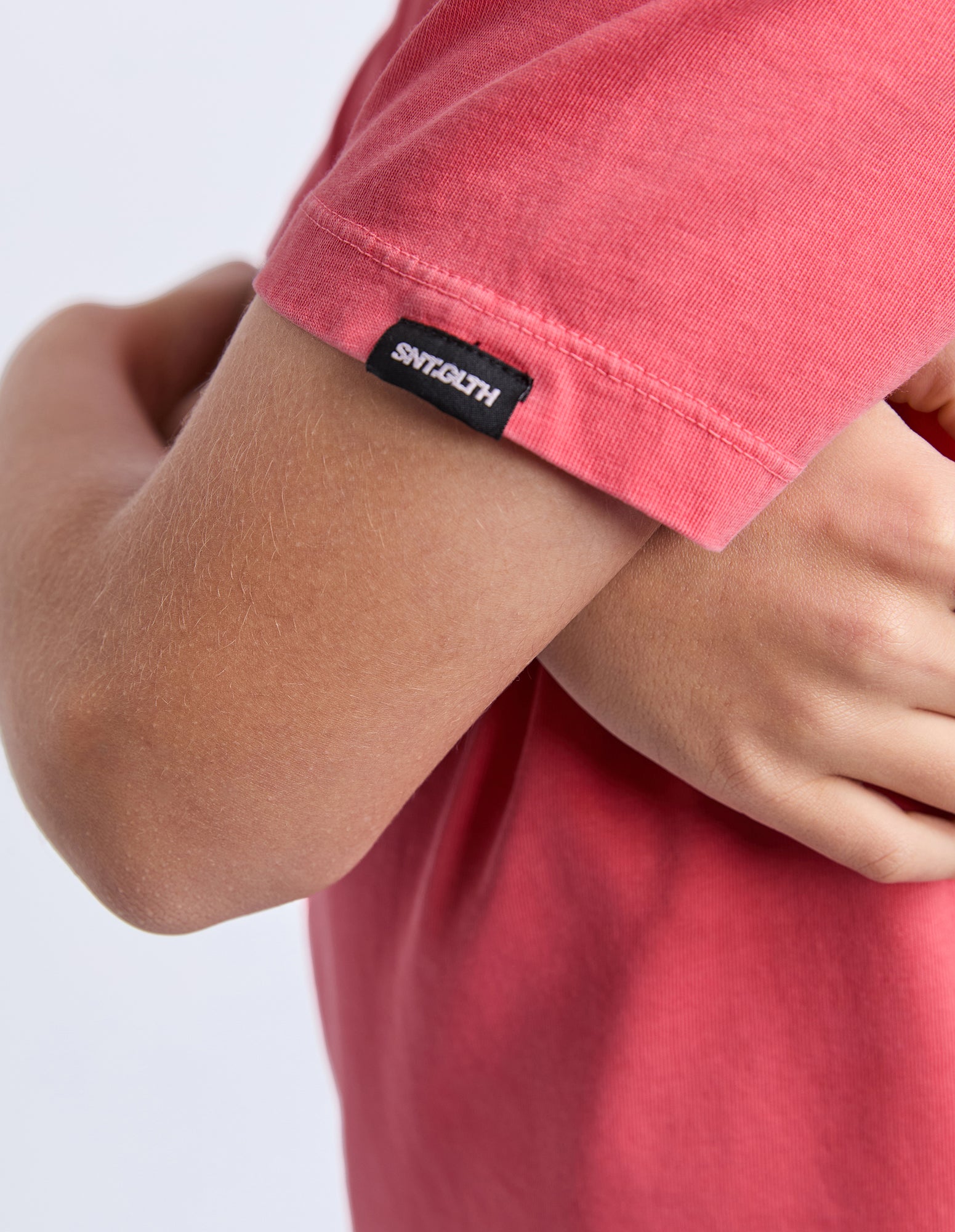 Pace Tee / Red | St Goliath St Goliath