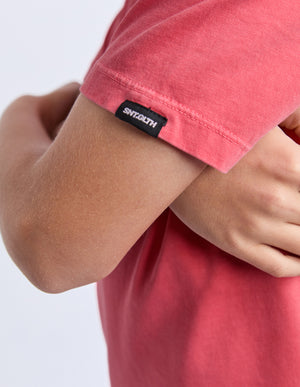 Pace Tee / Red | St Goliath St Goliath