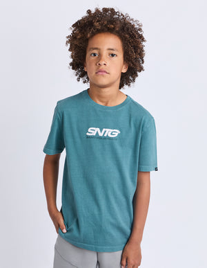 Challenger Tee / Forest Green | St Goliath St Goliath