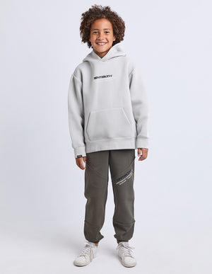 Freestyle Hoodie / Grey | St Goliath Youth St Goliath