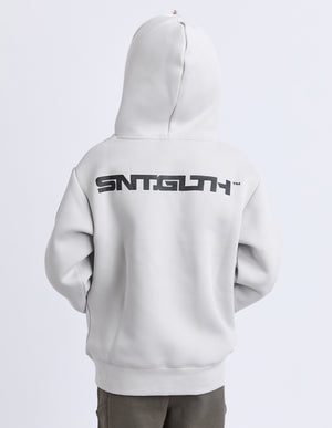 Freestyle Hoodie / Grey | St Goliath Youth St Goliath