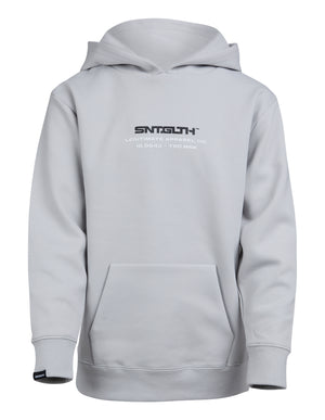 Freestyle Hoodie / Grey | St Goliath Youth St Goliath