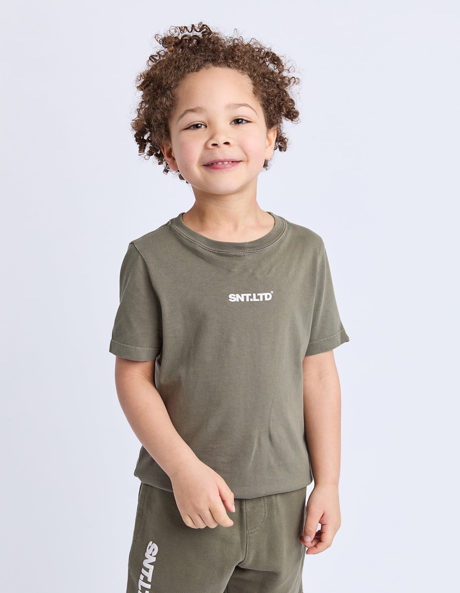 Podium Tee / Khaki | St Goliath St Goliath