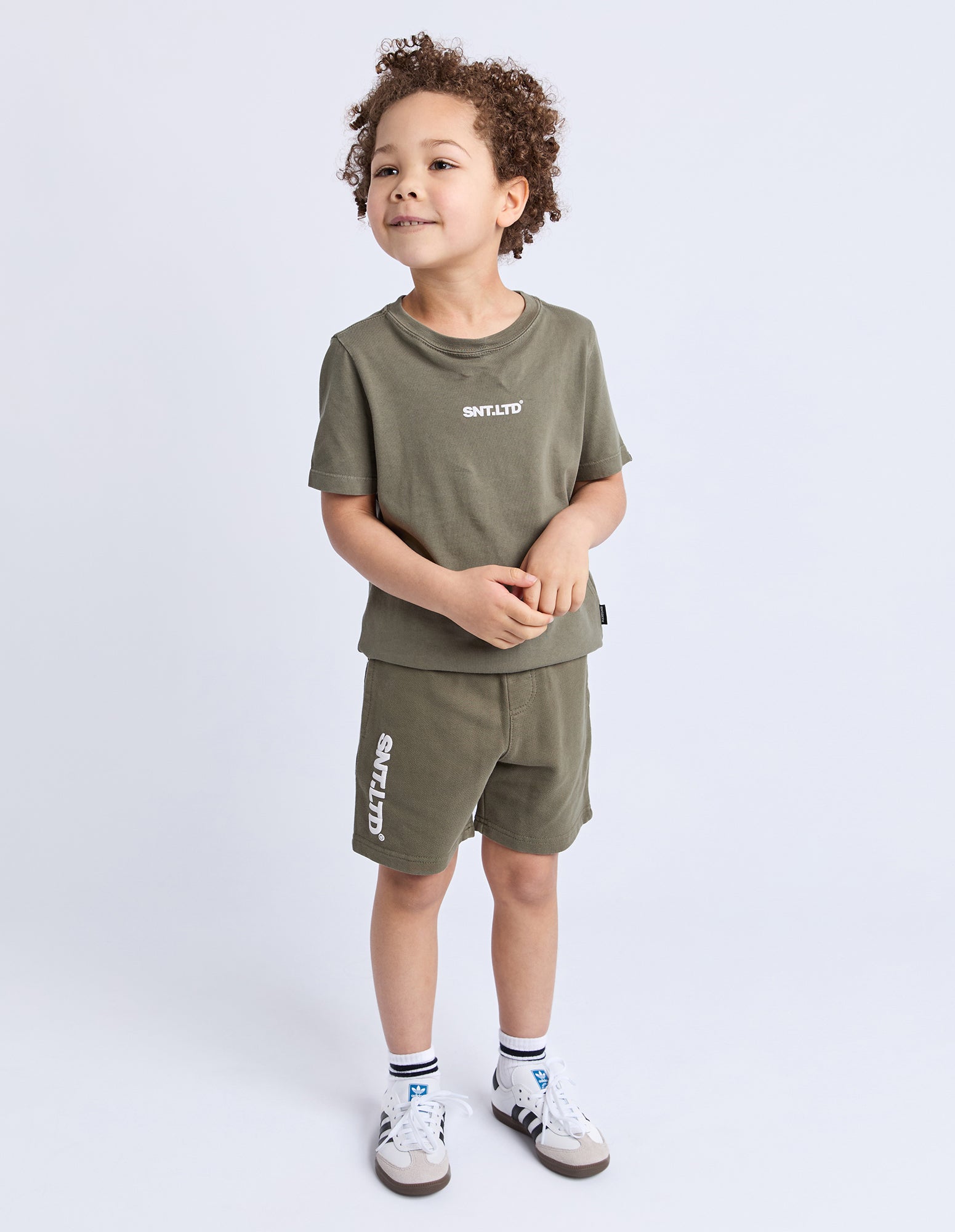 Podium Tee / Khaki | St Goliath St Goliath