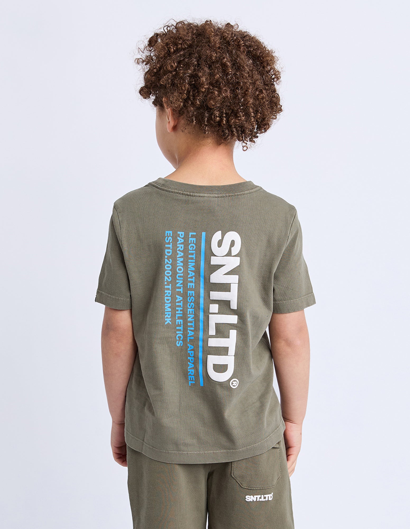 Podium Tee / Khaki | St Goliath St Goliath