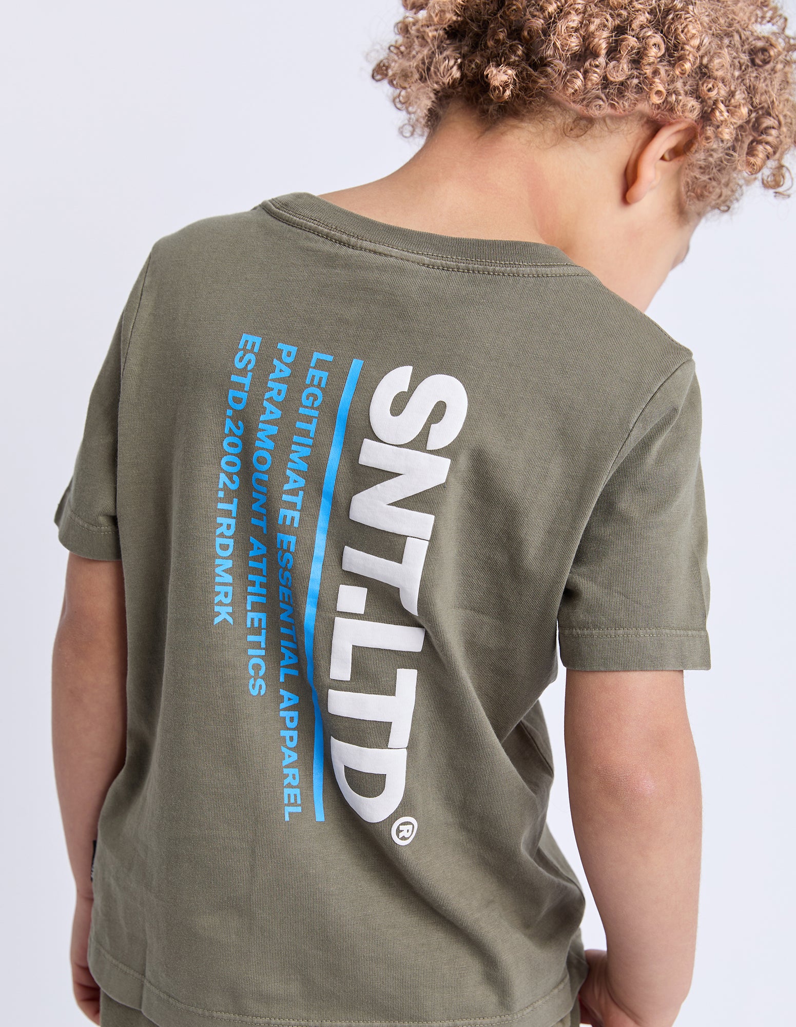 Podium Tee / Khaki | St Goliath St Goliath