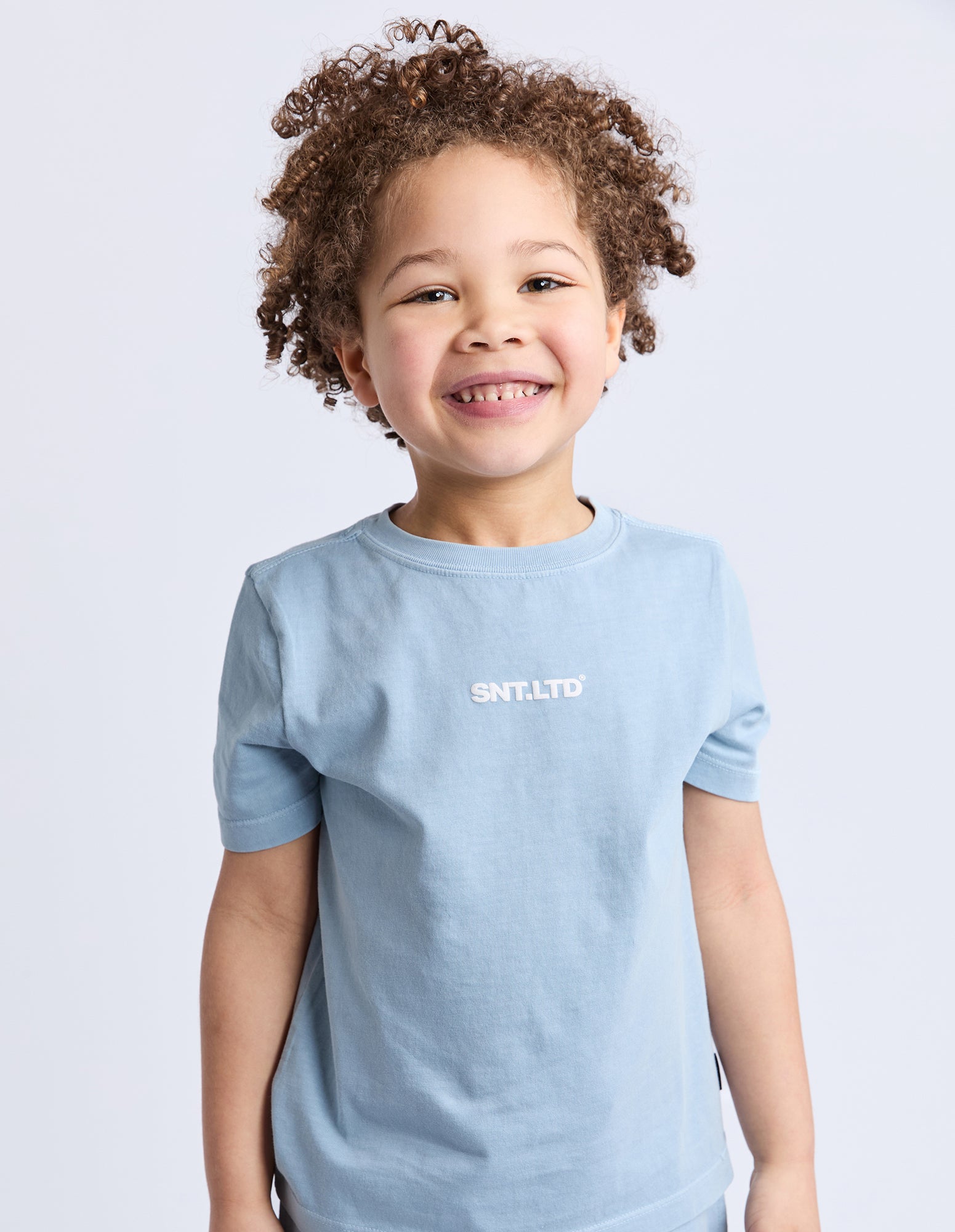 Podium Tee / Light Blue | St Goliath St Goliath