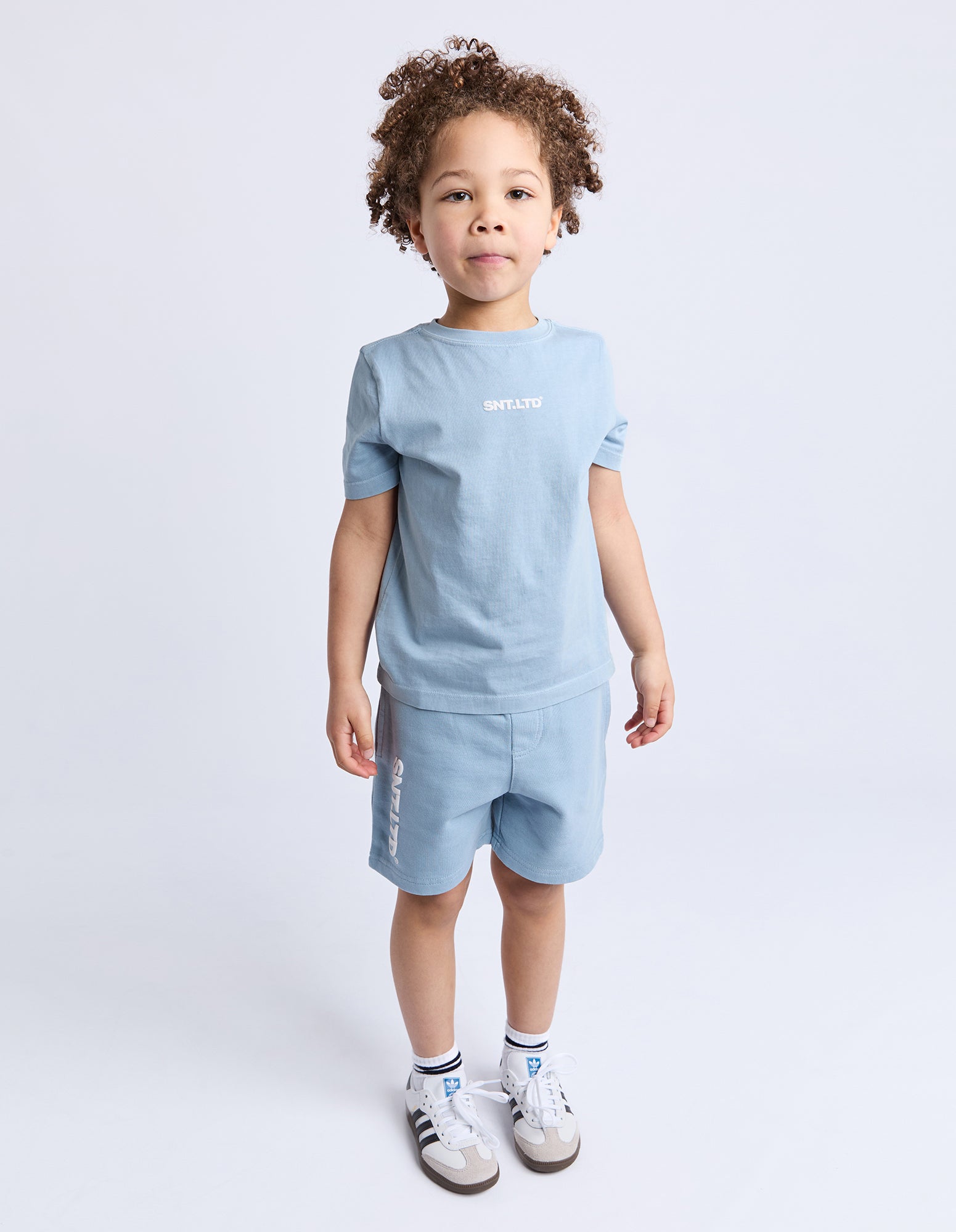 Podium Tee / Light Blue | St Goliath St Goliath