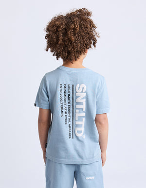 Podium Tee / Light Blue | St Goliath St Goliath