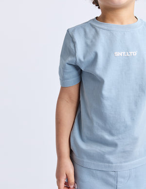 Podium Tee / Light Blue | St Goliath St Goliath