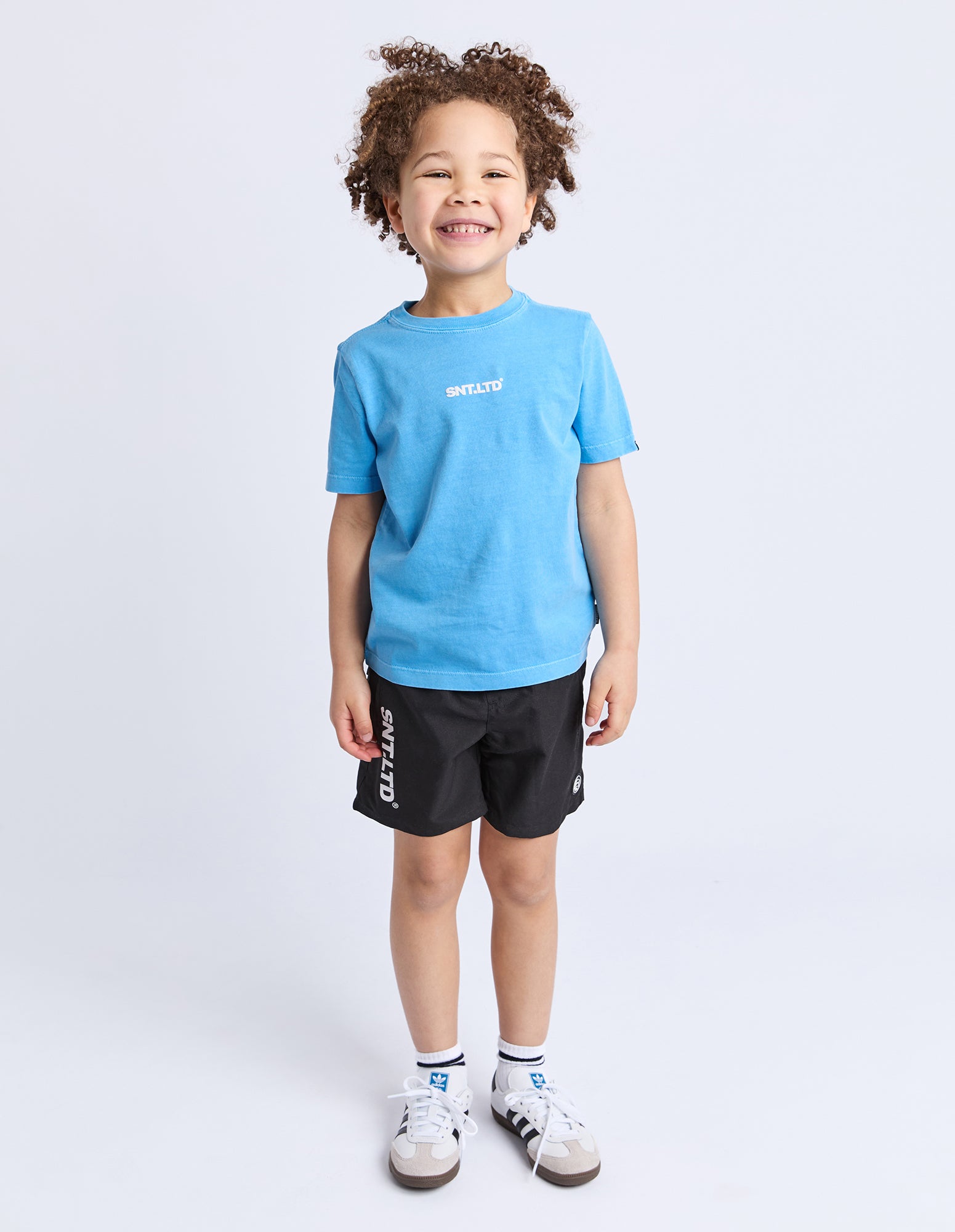 Pace Tee / Blue | St Goliath St Goliath