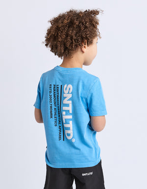 Pace Tee / Blue | St Goliath St Goliath