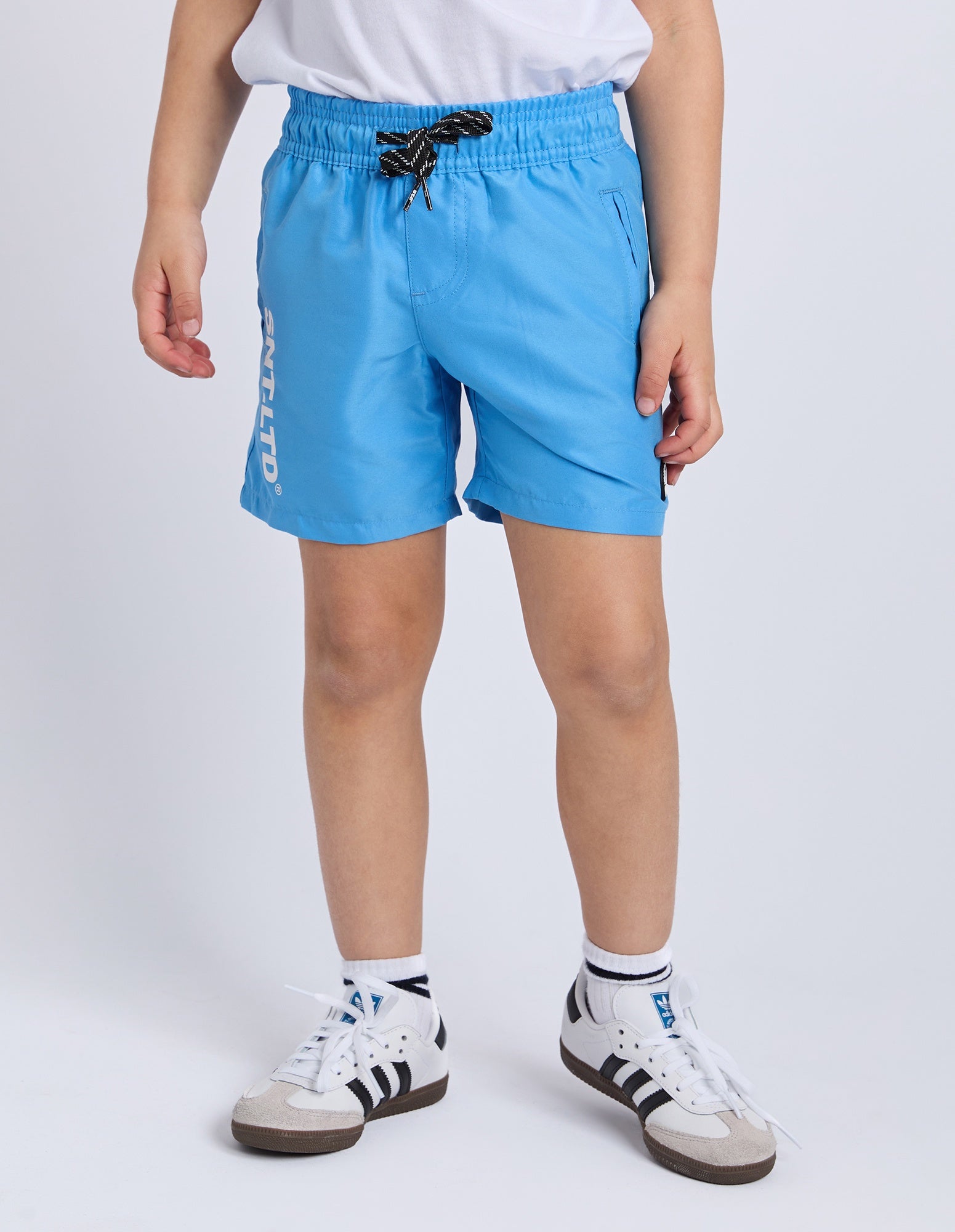 Pace Shorts / Blue | St Golaith St Goliath