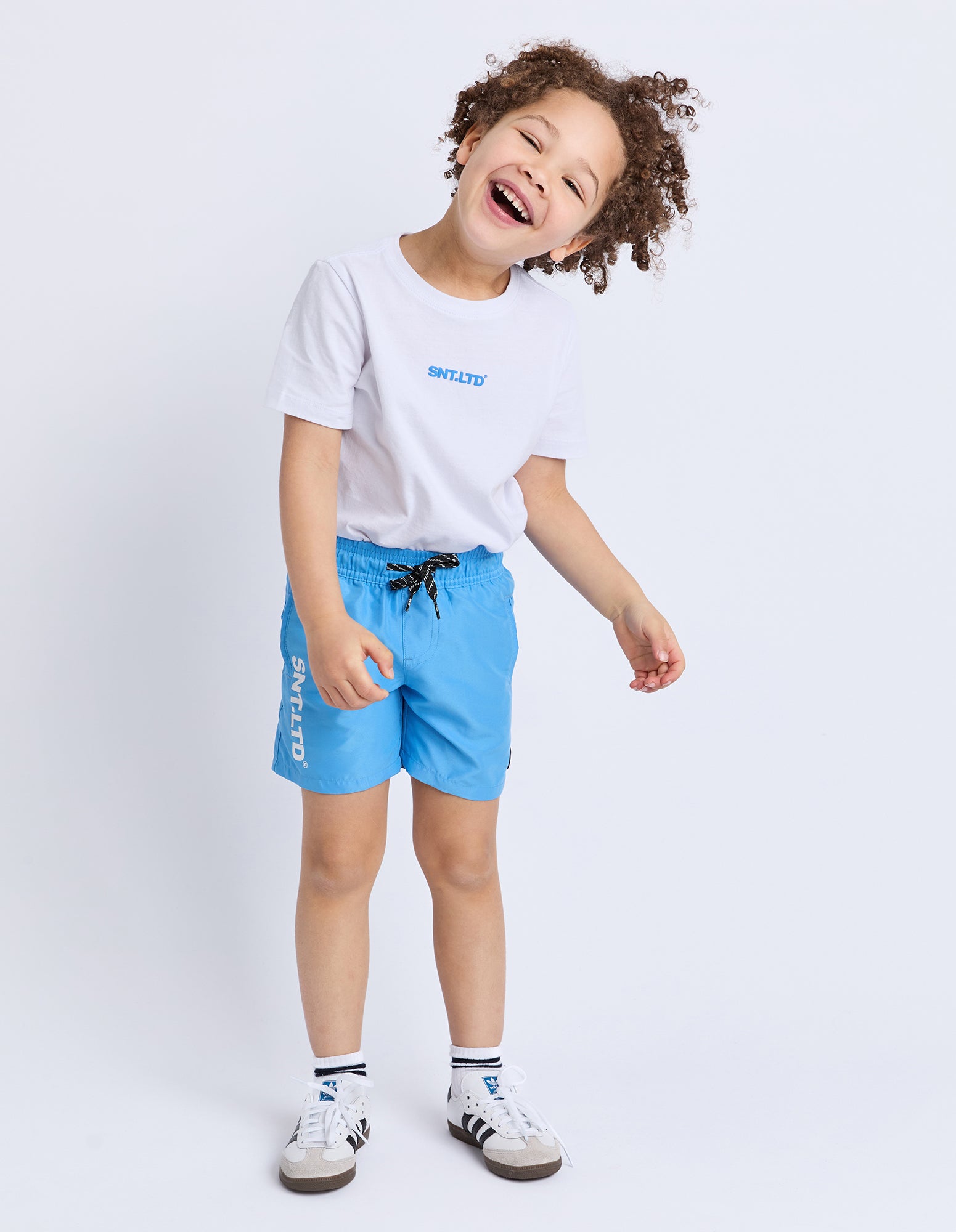 Pace Shorts / Blue | St Golaith St Goliath