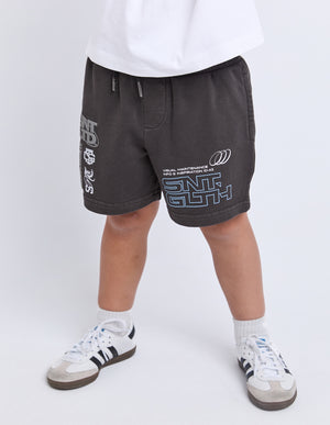 Road Trip Shorts / Coal | St Goliath St Goliath