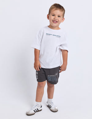 Road Trip Shorts / Coal | St Goliath St Goliath