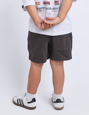 Road Trip Shorts / Coal | St Goliath St Goliath