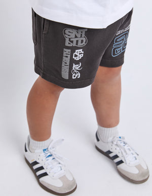 Road Trip Shorts / Coal | St Goliath St Goliath