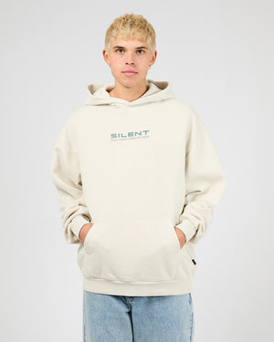 Weld Hoodie / Bone | Silent Theory Silent Theory