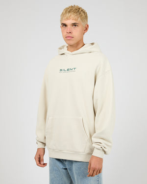 Weld Hoodie / Bone | Silent Theory Silent Theory