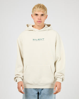 Weld Hoodie / Bone | Silent Theory Silent Theory