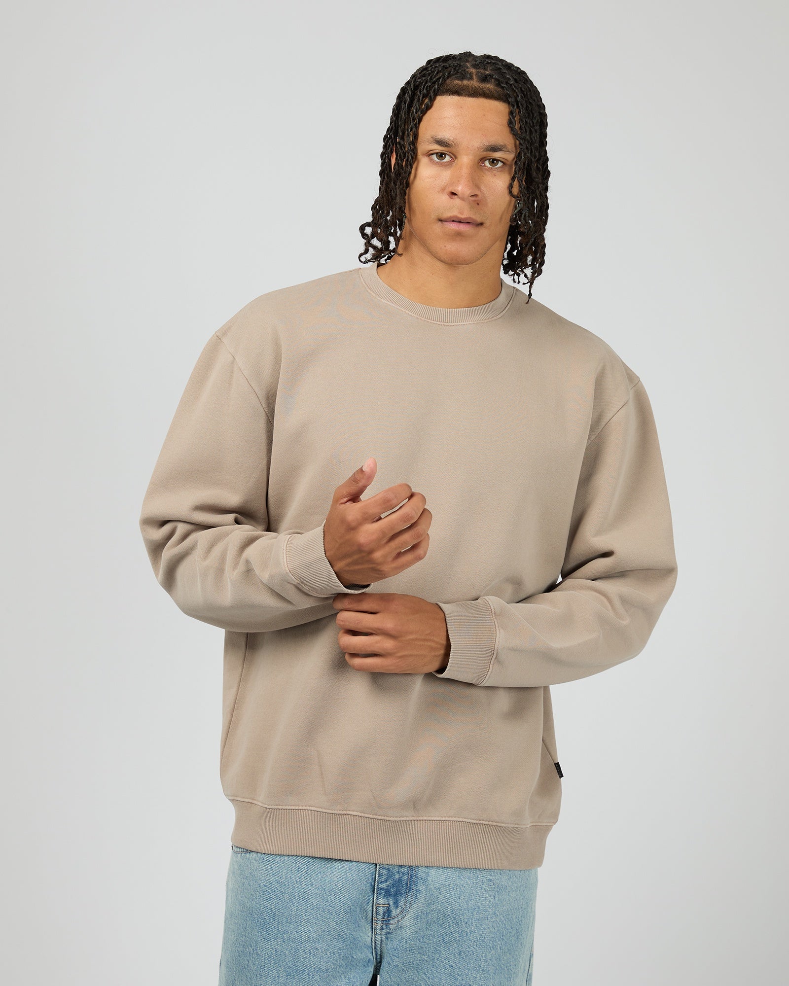 Box Crew / Cement | Silent Theory Silent Theory